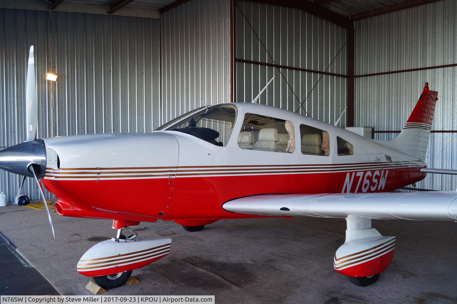 N76SW, 1980 Piper PA-28-236 Dakota C/N 28-8011123, 1980 Piper PA-28-236 Dakota