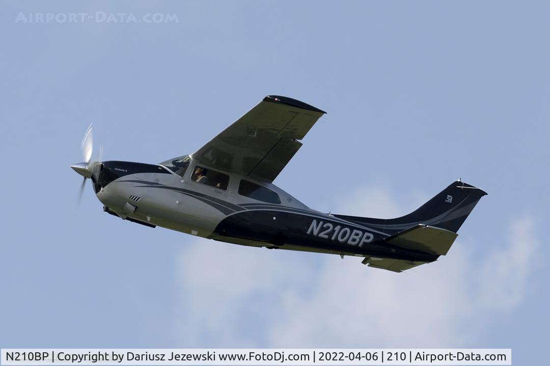 N210BP, 1981 Cessna T210N Turbo Centurion C/N 64300, Cessna T210N Turbo Centurion  C/N 21064300, N210BP