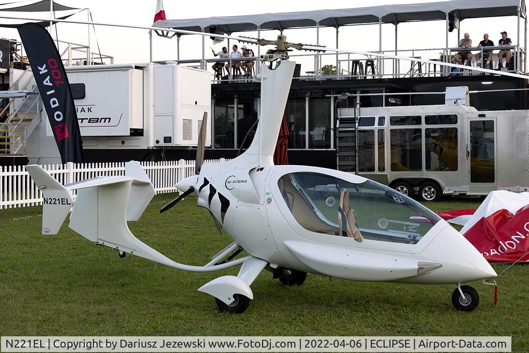 N221EL, Eclipse 10 C/N 04175281014, Eclipse 10  C/N 4175281014, N221EL