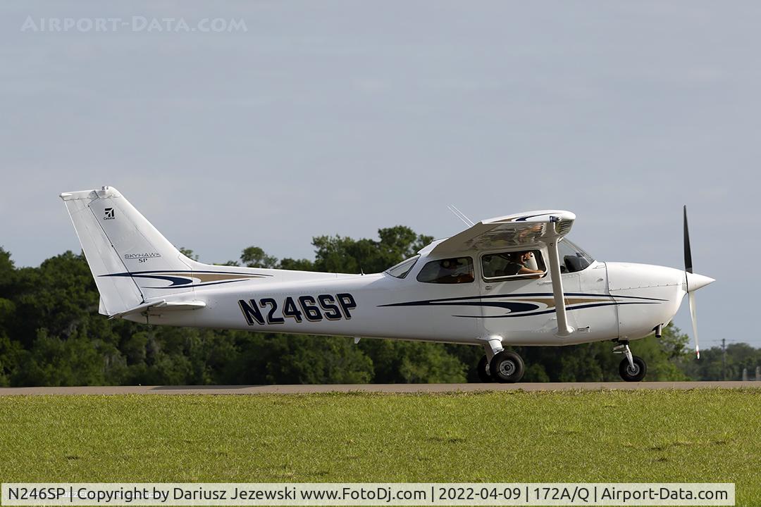N246SP, 1977 Cessna 172N C/N 17269023, Cessna 172N Skyhawk  C/N 17269023, N246SP