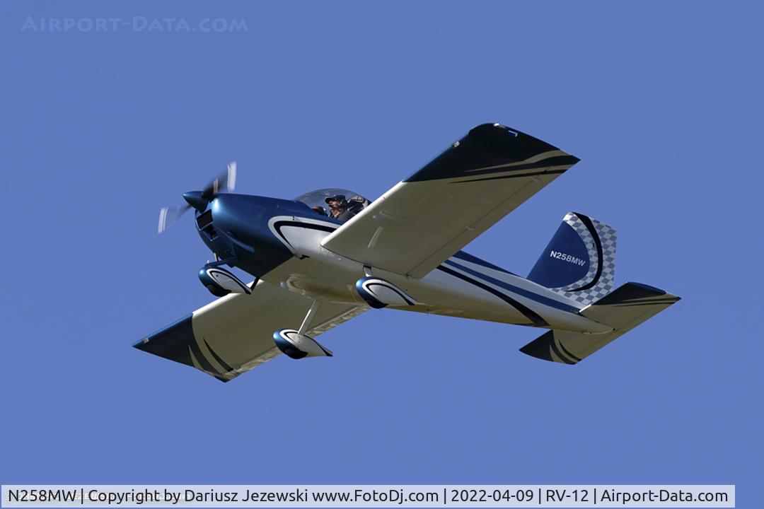 N258MW, 2019 Vans RV-12IS C/N 120950, Vans RV-12IS  C/N 120950, N258MW