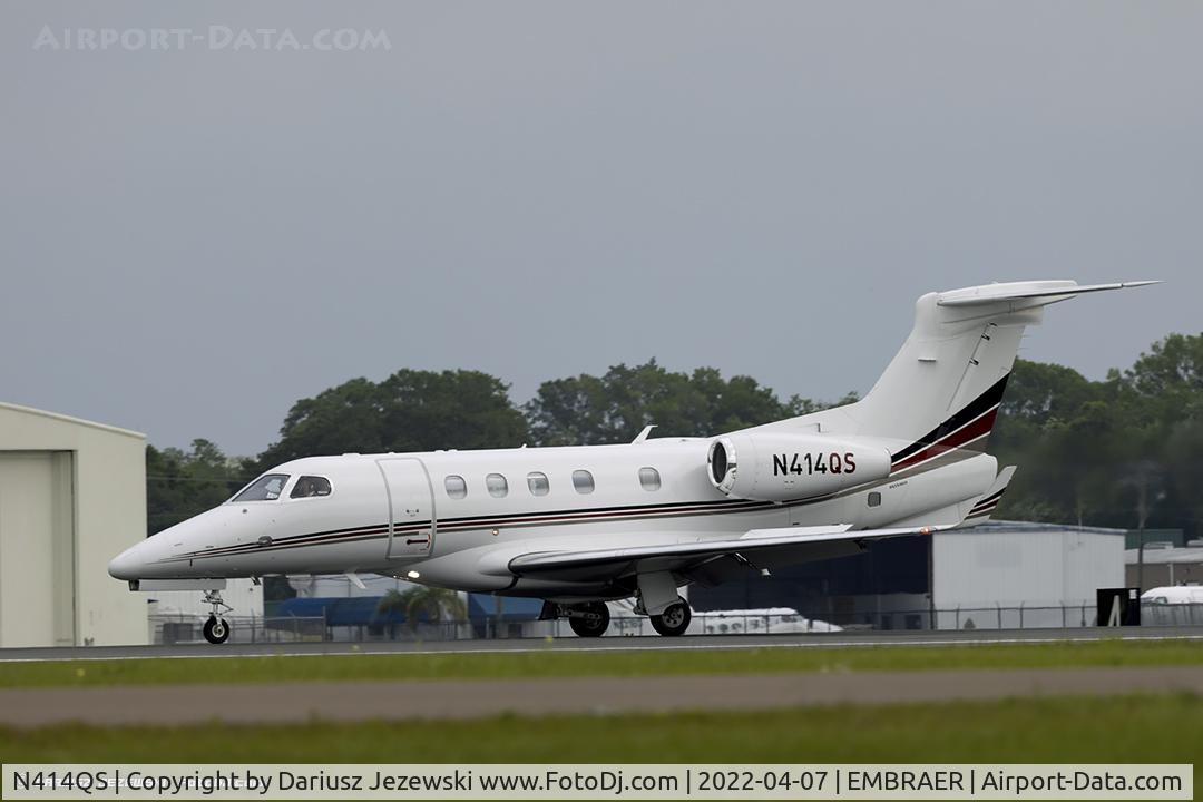 N414QS, 2017 Embraer EMB-505 Phenom 300 C/N 50500441, Embraer EMB-505 Phenom 300   C/N 50500441, N414QS