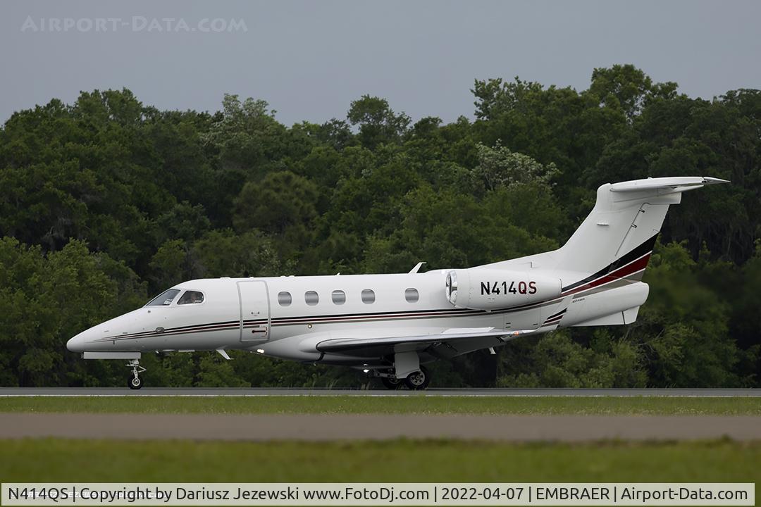 N414QS, 2017 Embraer EMB-505 Phenom 300 C/N 50500441, Embraer EMB-505 Phenom 300   C/N 50500441, N414QS
