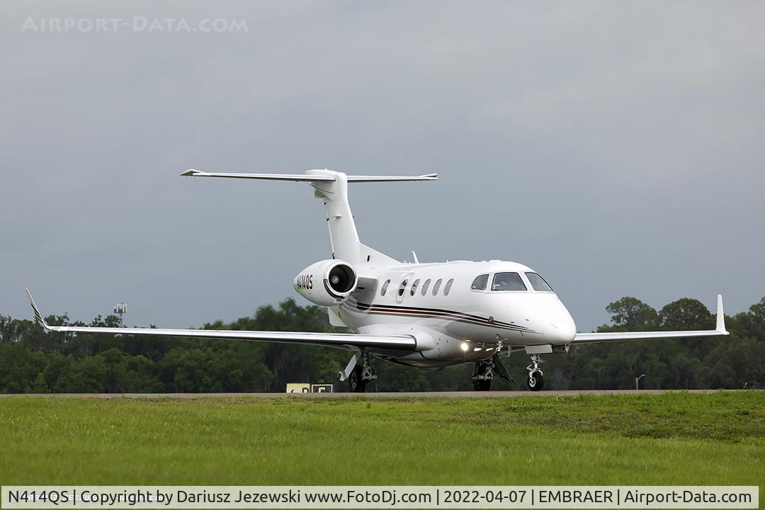 N414QS, 2017 Embraer EMB-505 Phenom 300 C/N 50500441, Embraer EMB-505 Phenom 300   C/N 50500441, N414QS