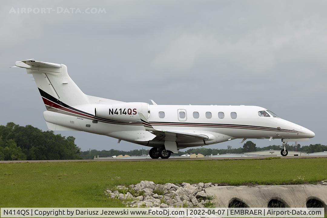 N414QS, 2017 Embraer EMB-505 Phenom 300 C/N 50500441, Embraer EMB-505 Phenom 300   C/N 50500441, N414QS
