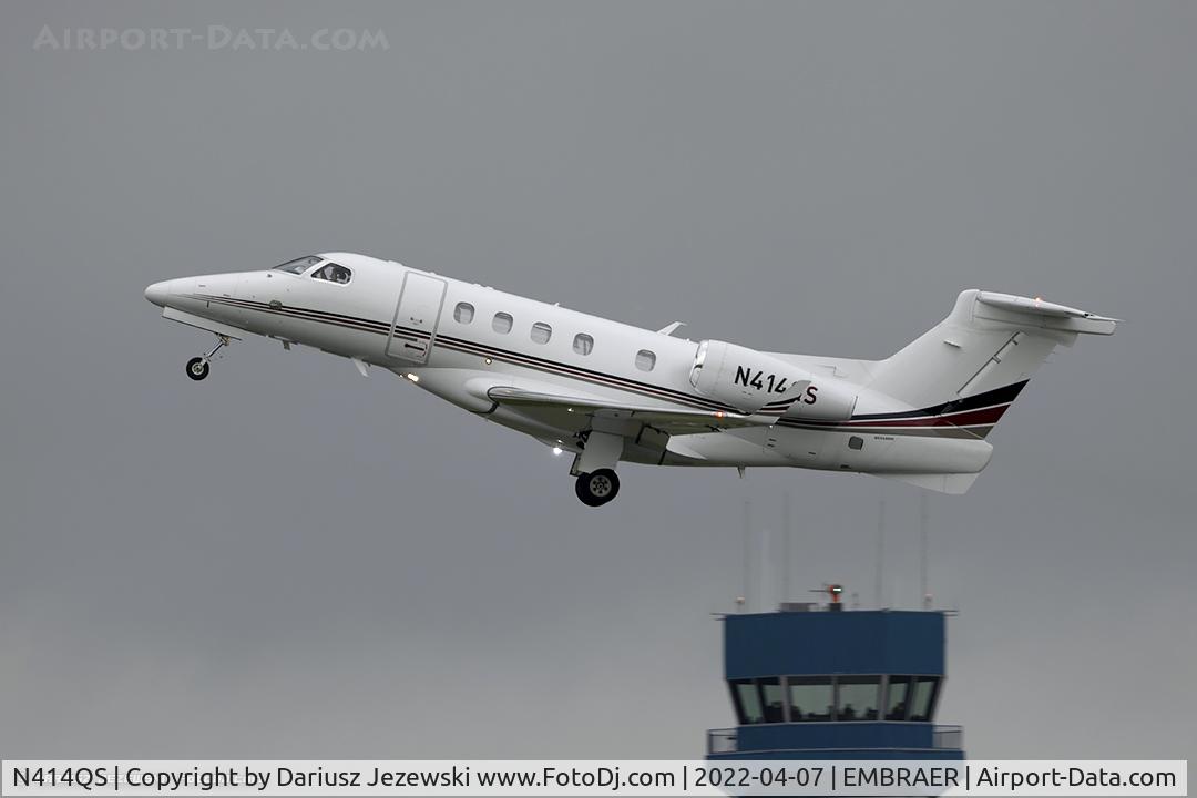 N414QS, 2017 Embraer EMB-505 Phenom 300 C/N 50500441, Embraer EMB-505 Phenom 300   C/N 50500441, N414QS