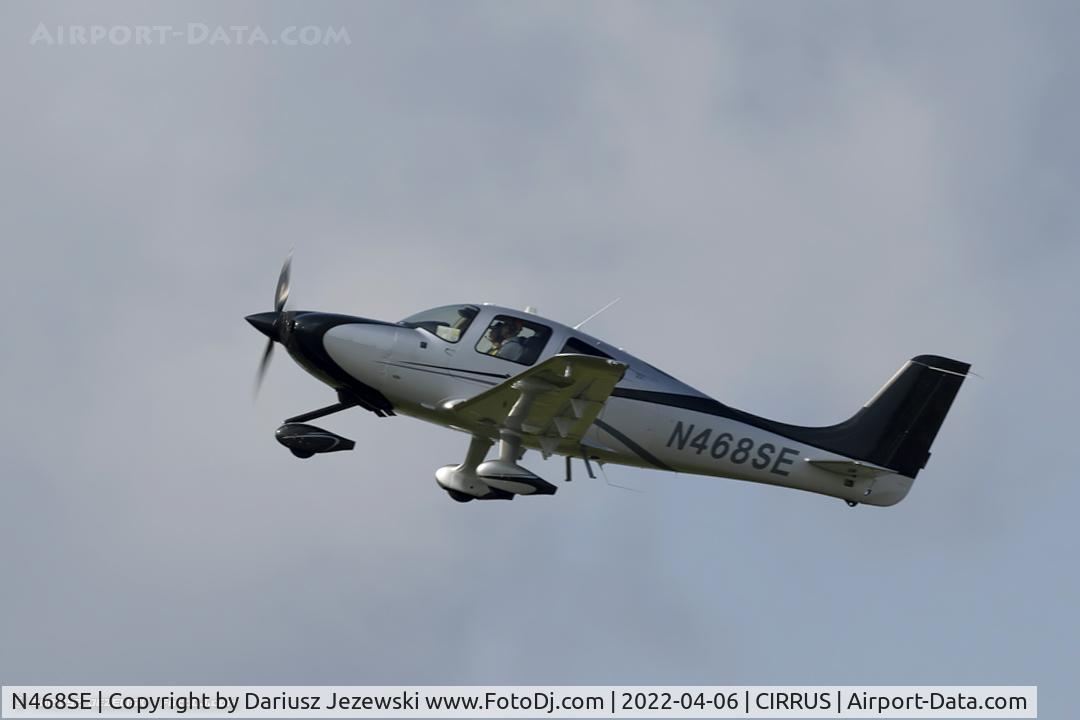 N468SE, 2015 Cirrus SR22T C/N 1161, Cirrus SR22T  C/N 1161, N468SE