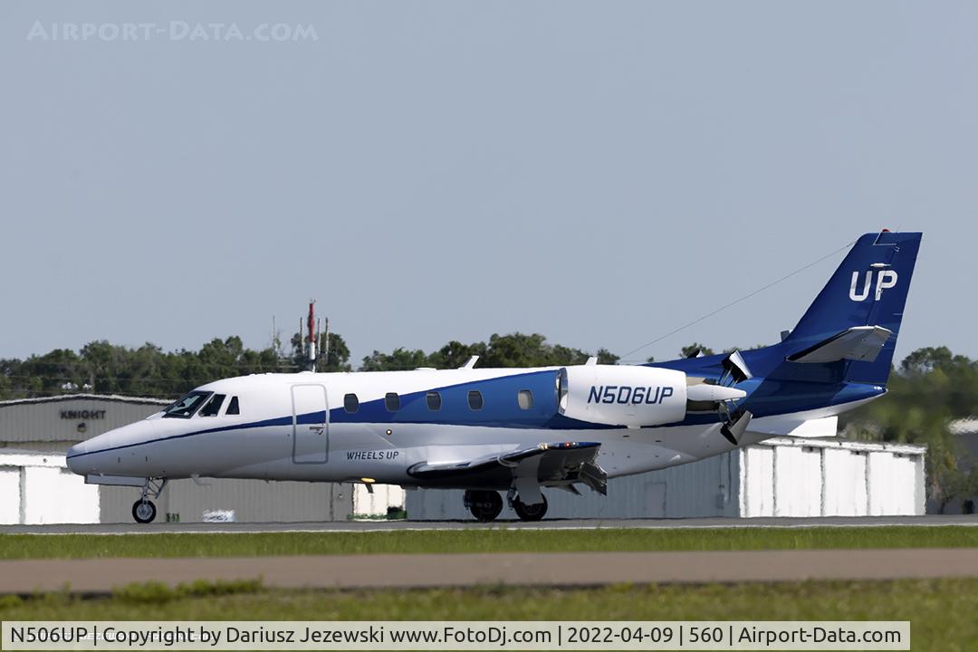 N506UP, 2004 Cessna 560XL Citation Excel C/N 560-5362, Cessna 560 Citation V Excel  C/N 560-5362, N506UP