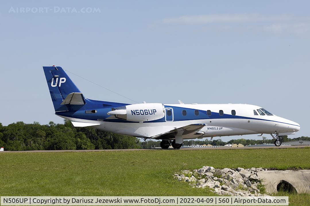 N506UP, 2004 Cessna 560XL Citation Excel C/N 560-5362, Cessna 560 Citation V Excel  C/N 560-5362, N506UP
