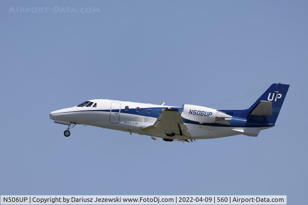 N506UP, 2004 Cessna 560XL Citation Excel C/N 560-5362, Cessna 560 Citation V Excel  C/N 560-5362, N506UP