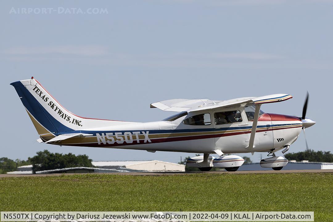 N550TX, 1977 Cessna 182Q Skylane C/N 18265764, Cessna 182Q Skylane  C/N 18265764, N550TX