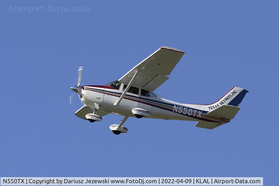 N550TX, 1977 Cessna 182Q Skylane C/N 18265764, Cessna 182Q Skylane  C/N 18265764, N550TX