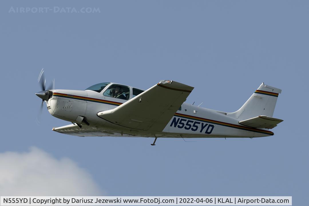 N555YD, 1977 Beech A36 Bonanza 36 C/N E-1048, Beech A36 Bonanza  C/N E-1048, N555YD