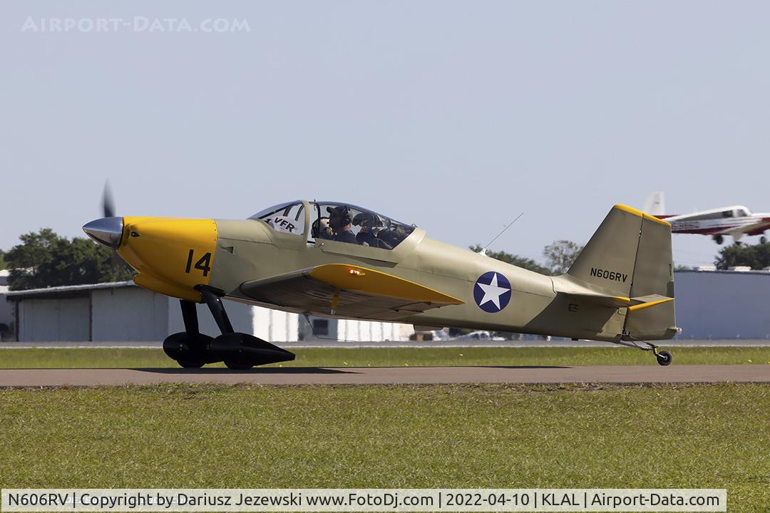N606RV, 2003 Vans RV-6 C/N 21778, Vans RV-6  C/N 23547, N606RV