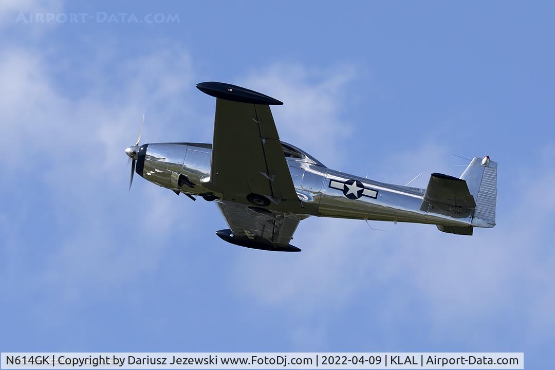 N614GK, 1951 Ryan Navion B C/N NAV-4-2343B, Ryan Navion B  C/N NAV-4-2343B, N614GK