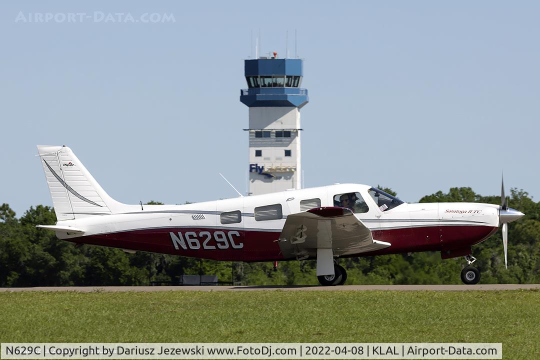 N629C, 2003 Piper PA-32R-301T Turbo Saratoga C/N 3257331, Piper PA-32R-301T Turbo Saratoga  C/N 3257331, N629C