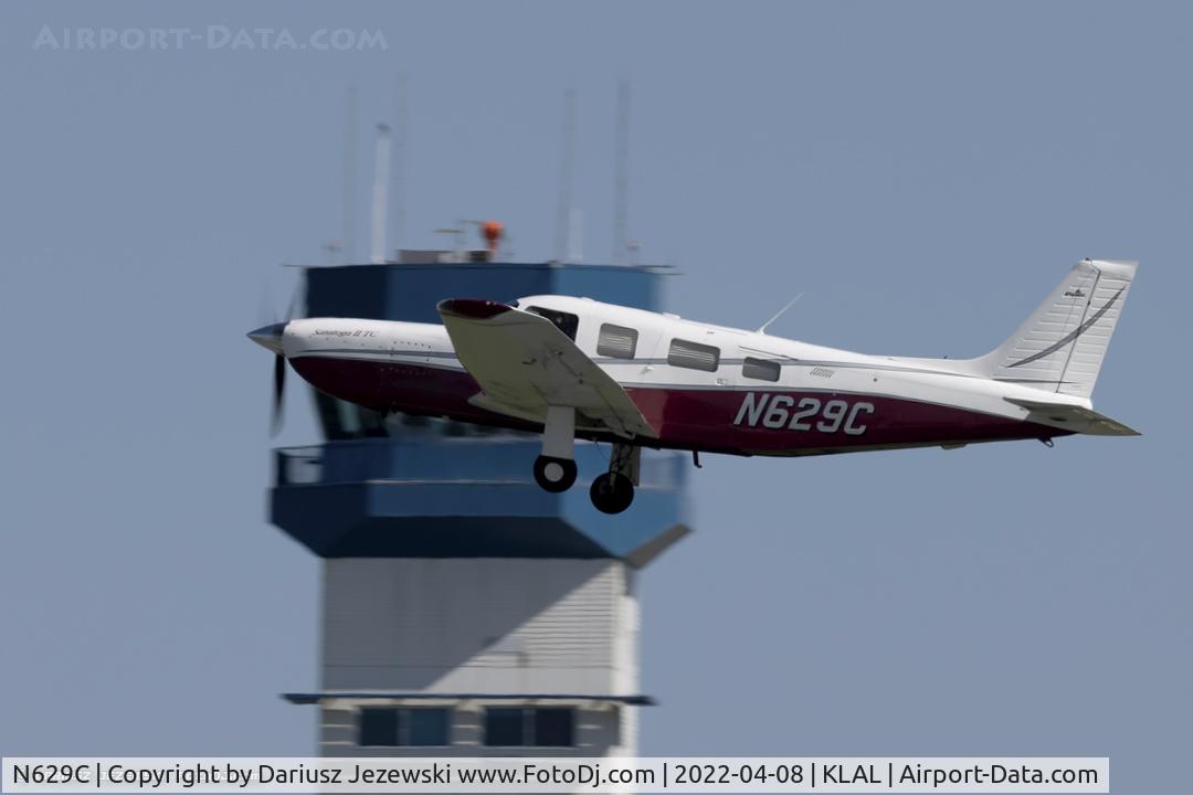 N629C, 2003 Piper PA-32R-301T Turbo Saratoga C/N 3257331, Piper PA-32R-301T Turbo Saratoga  C/N 3257331, N629C