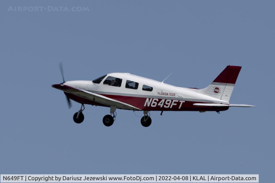N649FT, 2013 Piper PA-28-181 C/N 2843709, Piper PA-28-181 Archer  C/N 2843709, N649FT