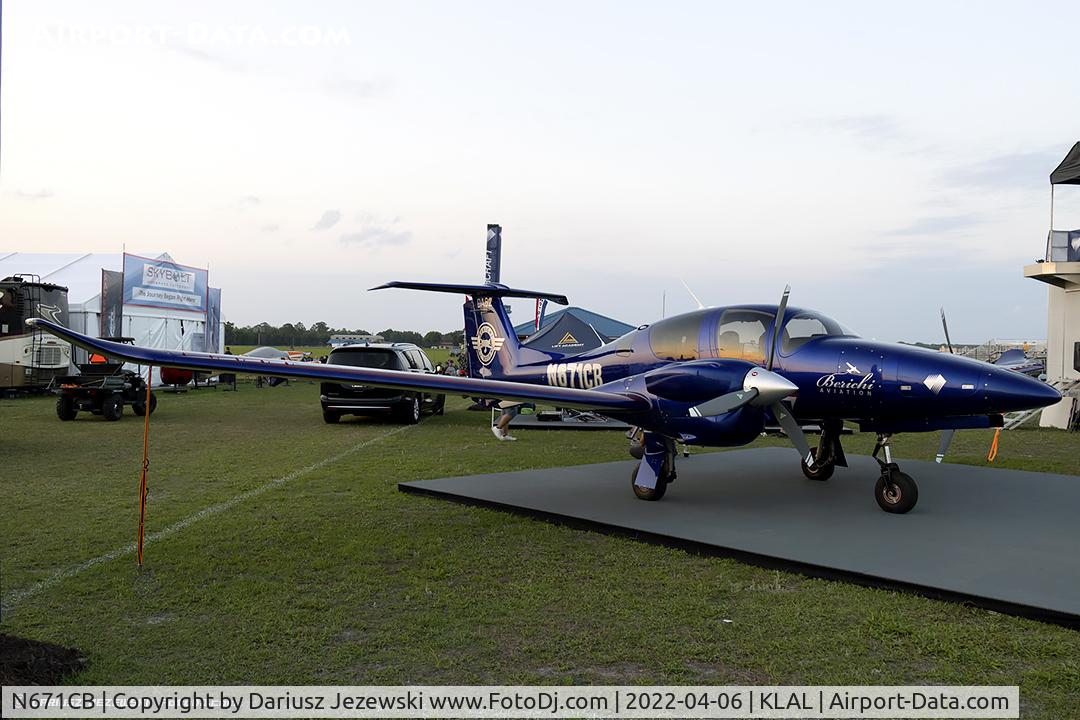 N671CB, 2019 Diamond DA-62 C/N 62.C017, Diamond DA-62  C/N 62.C017, N671CB