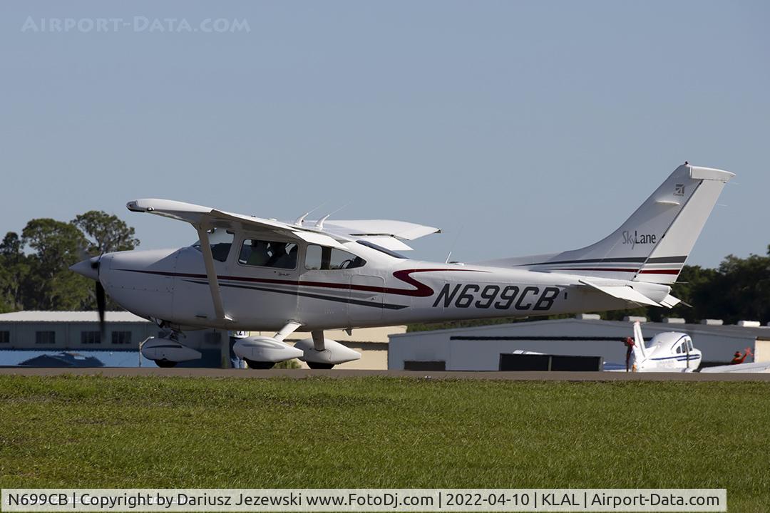 N699CB, 2001 Cessna 182T Skylane C/N 18281033, Cessna 182T Skylane  C/N 18281033, N699CB
