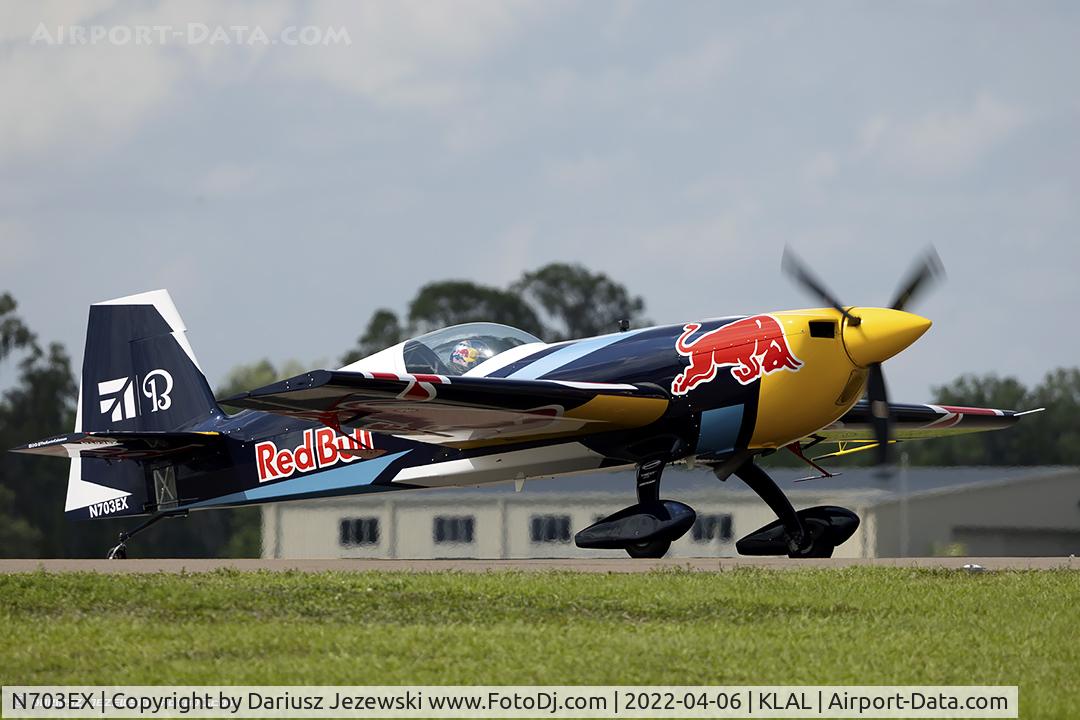 N703EX, 2006 Extra EA-300S C/N 1035, Extra EA-300S  C/N 1035, N703EX