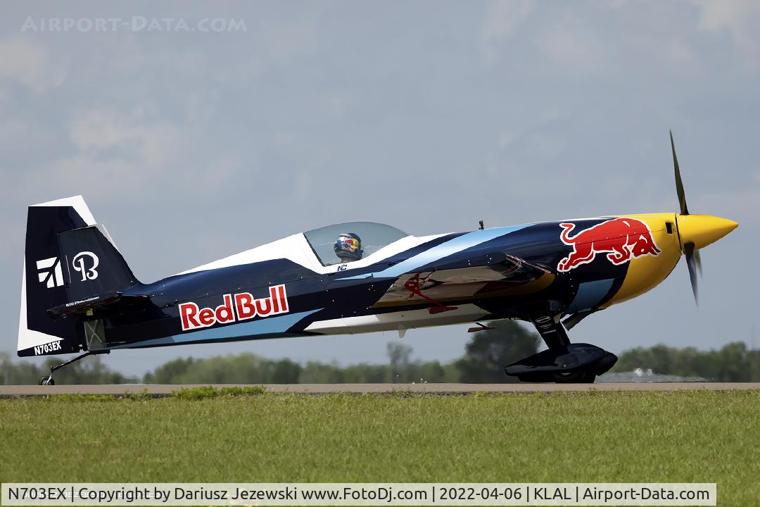 N703EX, 2006 Extra EA-300S C/N 1035, Extra EA-300S  C/N 1035, N703EX