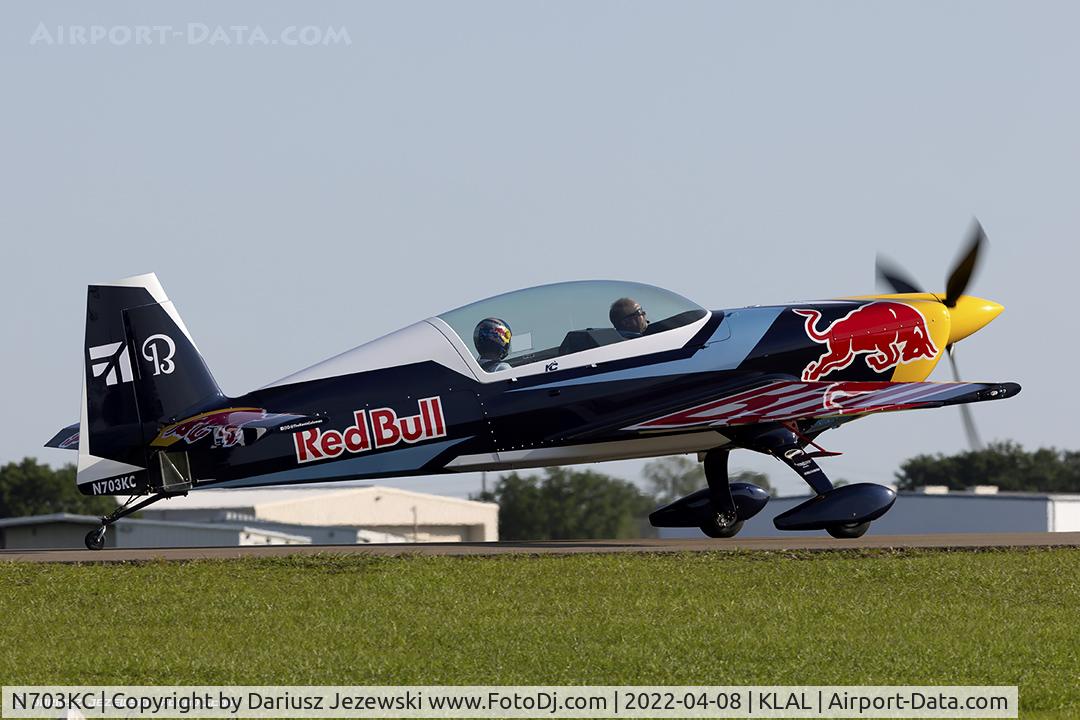 N703KC, 2007 Extra EA-300/L C/N 1275, Extra EA-300/L  C/N 1275, N703KC