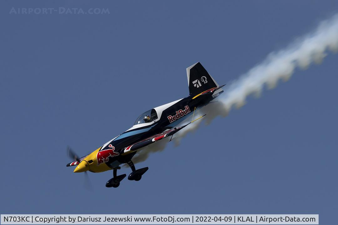 N703KC, 2007 Extra EA-300/L C/N 1275, Extra EA-300/L  C/N 1275, N703KC