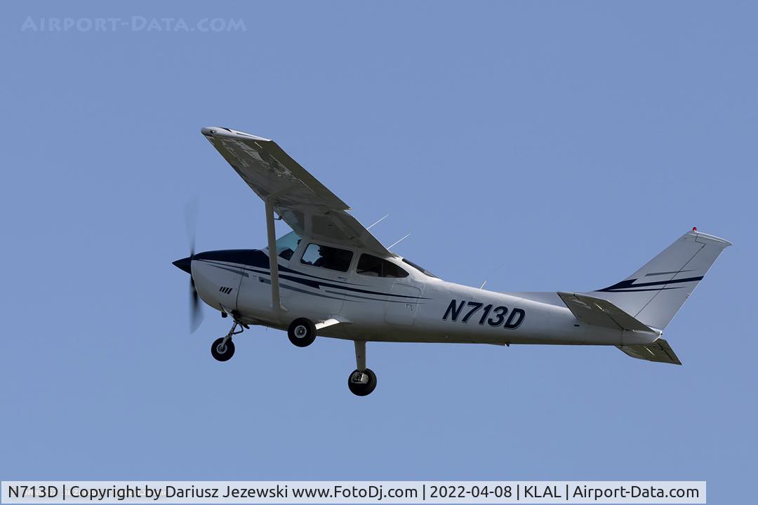 N713D, Rand KR-2 C/N KR213G, Cessna 182P Skylane  C/N 18262519, N713D