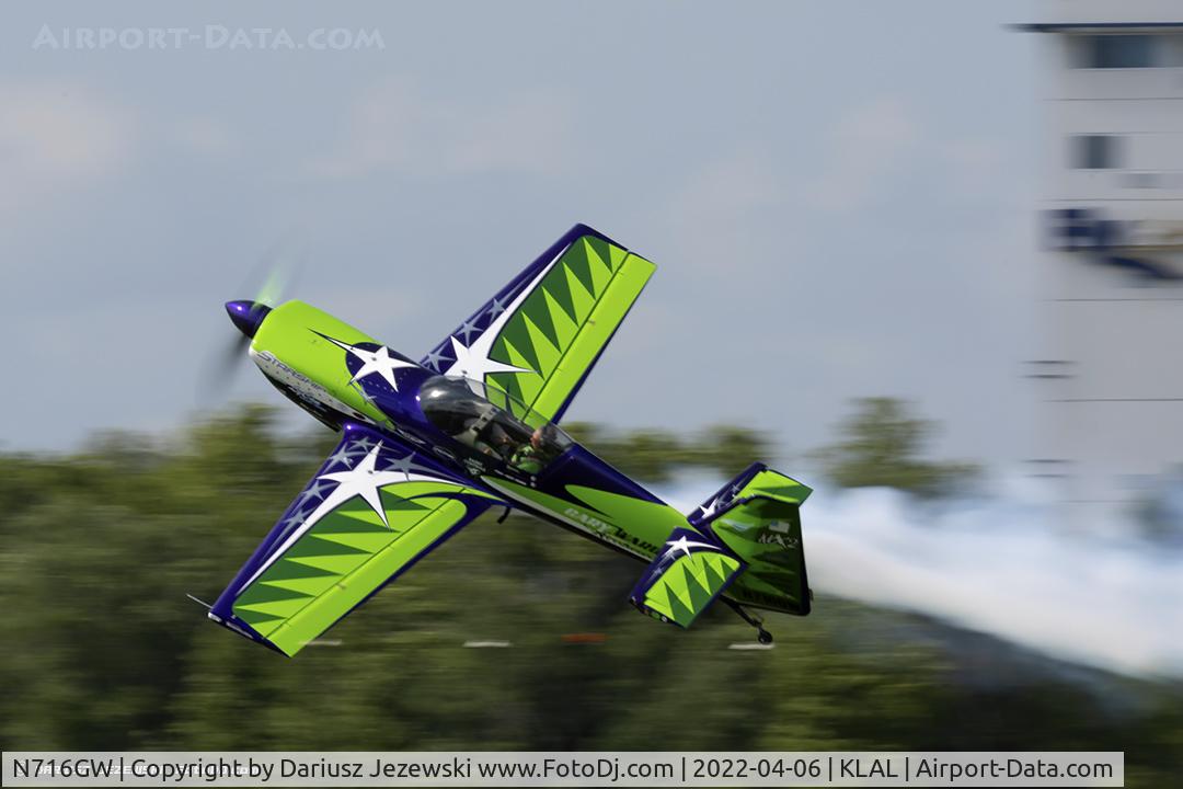 N716GW, 2006 MX Aircraft MX2 C/N 4, Mx Aircraft MX2  C/N 4, N716GW