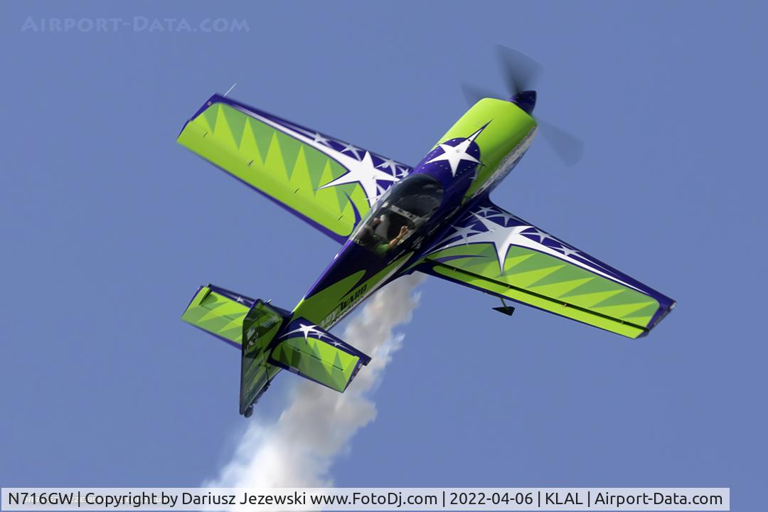 N716GW, 2006 MX Aircraft MX2 C/N 4, Mx Aircraft MX2  C/N 4, N716GW