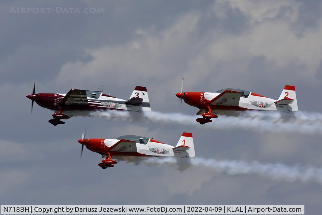 N718BH, 2000 Extra EA-300/L C/N 111, Extra EA-300/L  C/N 111, N718BH(Multiple Values)