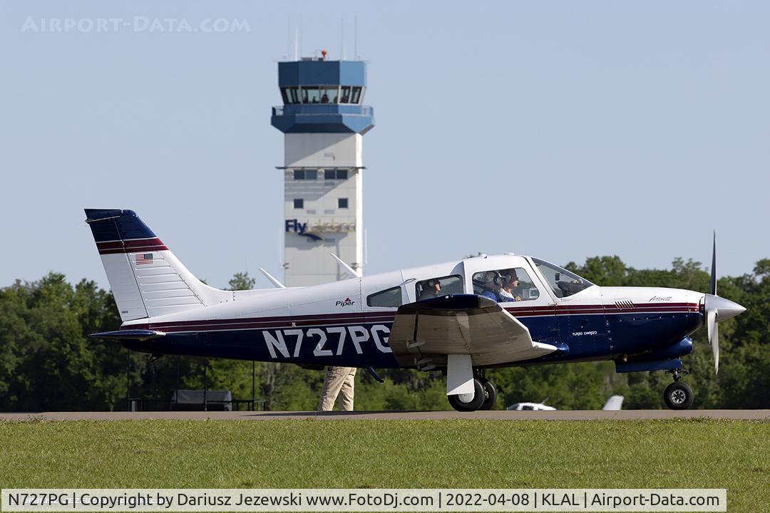 N727PG, 1977 Piper PA-28R-201T Cherokee Arrow III C/N 28R-7703227, Piper PA-28R-201T Turbo Arrow III  C/N 28R-7703227, N727PG