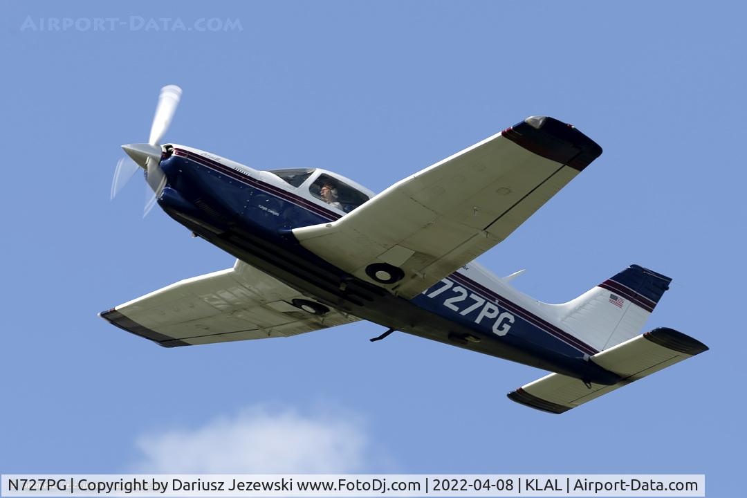 N727PG, 1977 Piper PA-28R-201T Cherokee Arrow III C/N 28R-7703227, Piper PA-28R-201T Turbo Arrow III  C/N 28R-7703227, N727PG