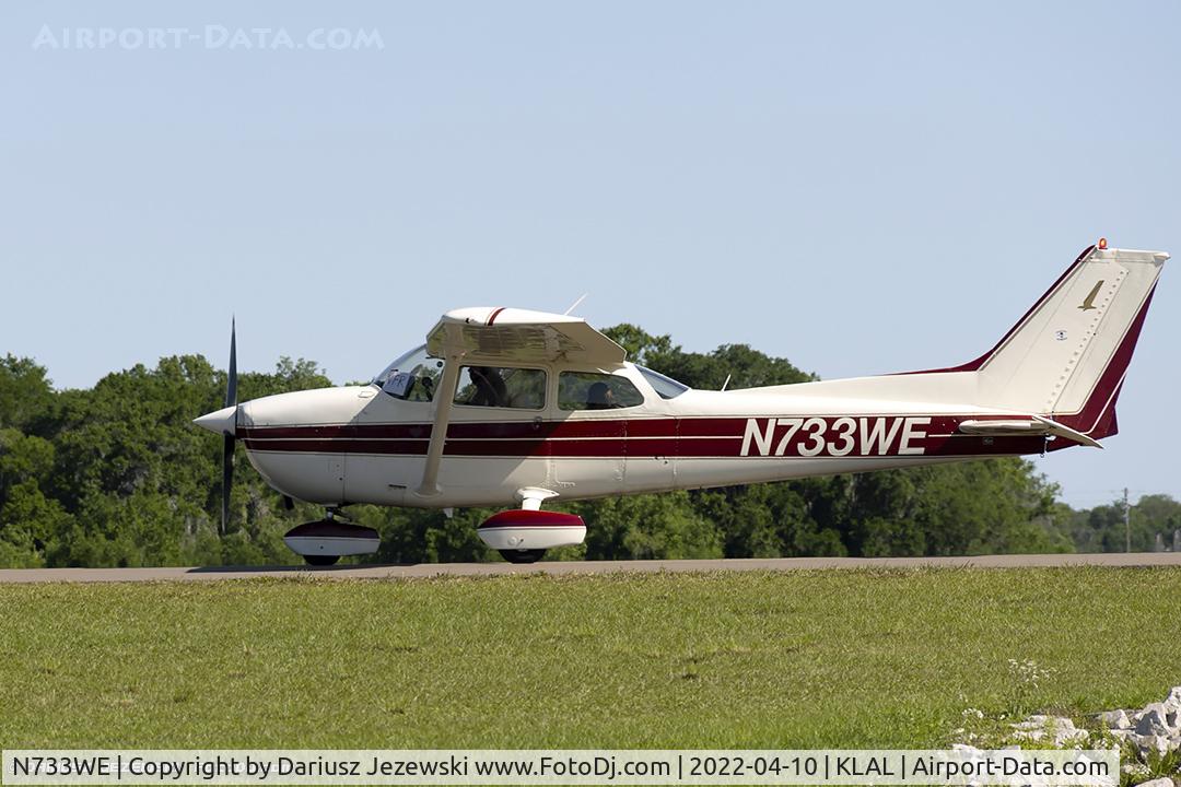 N733WE, 1977 Cessna 172N C/N 17268600, Cessna 172N Skyhawk  C/N 17268600, N733WE