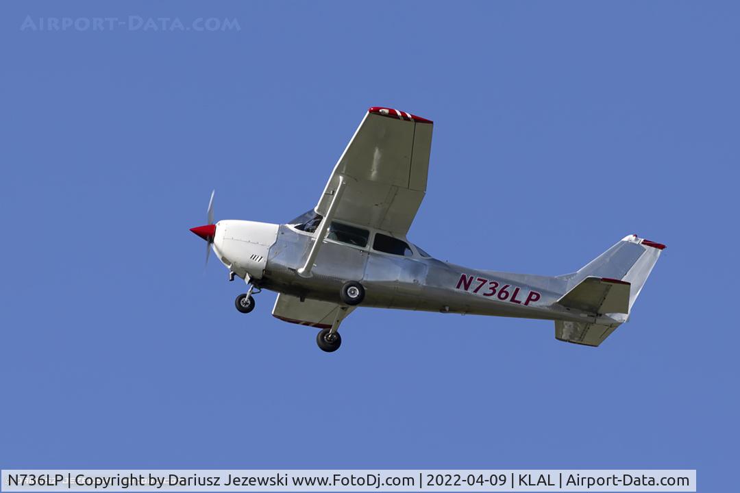 N736LP, 1977 Cessna R172K Hawk XP C/N R1722614, Cessna R172K Hawk XP  C/N R1722614, N736LP