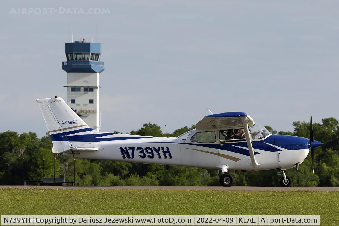 N739YH, 1978 Cessna 172N C/N 17270909, Cessna 172N Skyhawk  C/N 17270909, N739YH