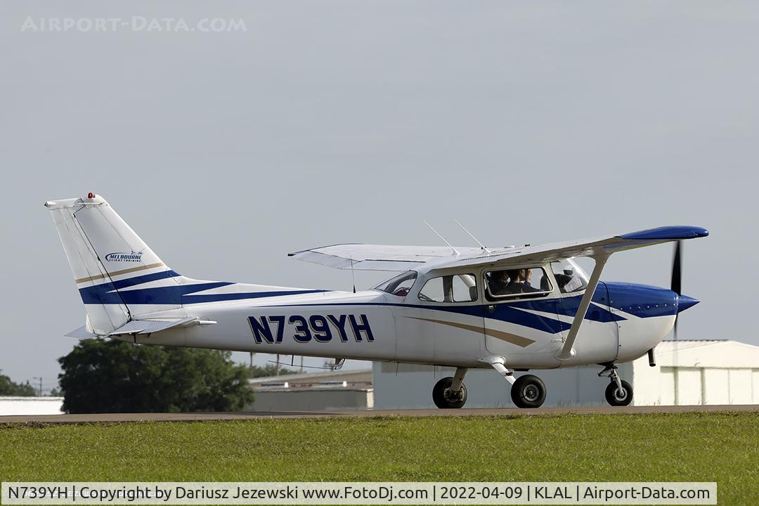 N739YH, 1978 Cessna 172N C/N 17270909, Cessna 172N Skyhawk  C/N 17270909, N739YH