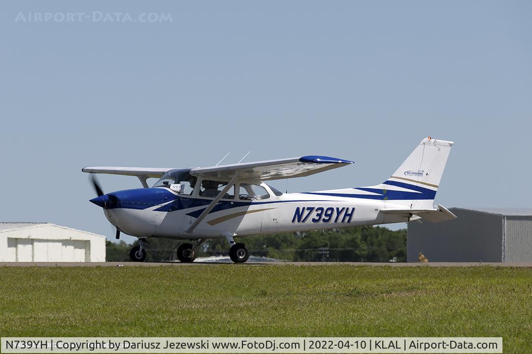 N739YH, 1978 Cessna 172N C/N 17270909, Cessna 172N Skyhawk  C/N 17270909, N739YH
