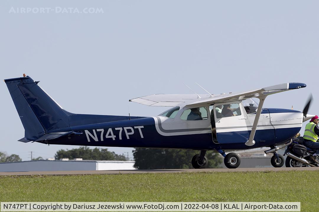 N747PT, 1974 Cessna 172M C/N 172-63247, Cessna 172M Skyhawk  C/N 172-63247, N747PT