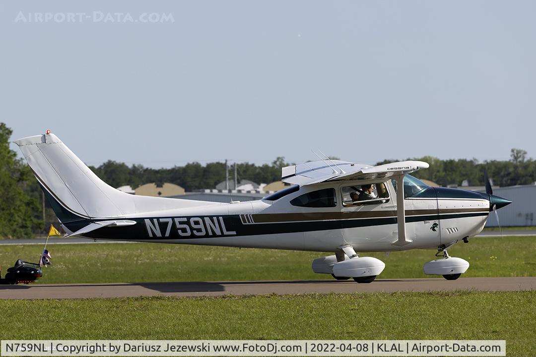 N759NL, 1977 Cessna 182Q Skylane C/N 18266126, Cessna 182Q Skylane  C/N 18266126, N759NL