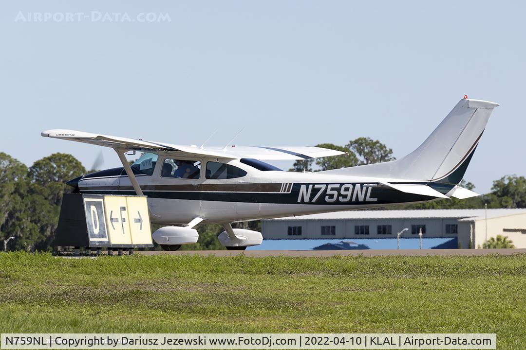 N759NL, 1977 Cessna 182Q Skylane C/N 18266126, Cessna 182Q Skylane  C/N 18266126, N759NL
