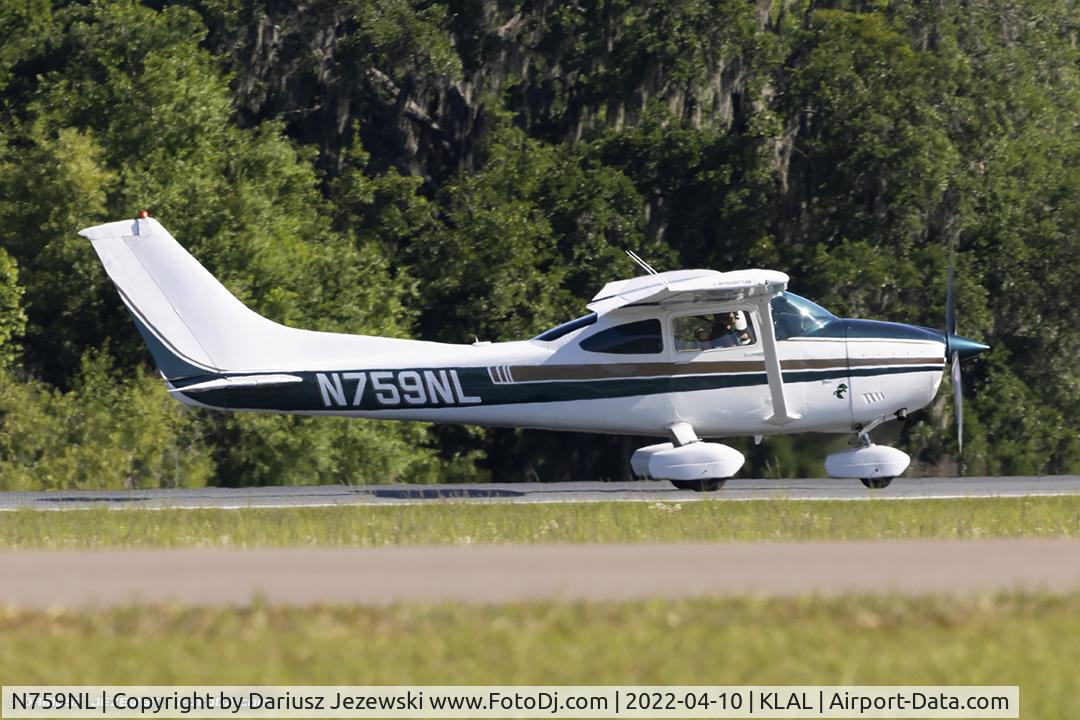 N759NL, 1977 Cessna 182Q Skylane C/N 18266126, Cessna 182Q Skylane  C/N 18266126, N759NL