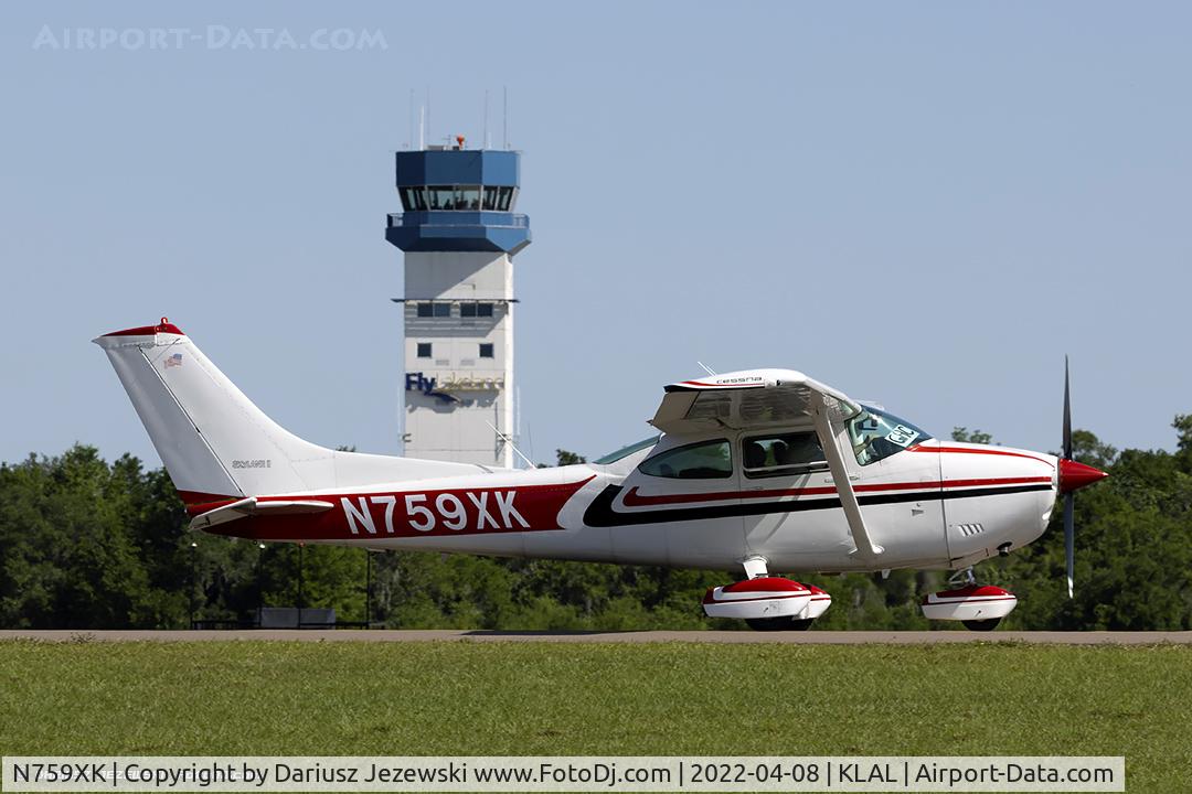 N759XK, 1978 Cessna 182Q Skylane C/N 18266339, Cessna 182Q Skylane  C/N 18266339, N759XK