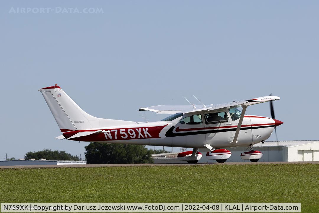 N759XK, 1978 Cessna 182Q Skylane C/N 18266339, Cessna 182Q Skylane  C/N 18266339, N759XK
