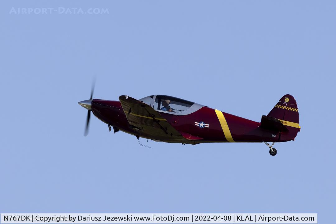 N767DK, 1946 Temco GC-1B Swift C/N 2319, Temco GC-1B Swift  C/N 2319, N767DK