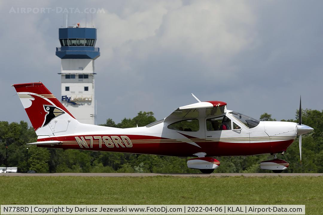 N778RD, 1976 Cessna 177B Cardinal C/N 17702550, Cessna 177B Cardinal C/N 17702550, N778RD
