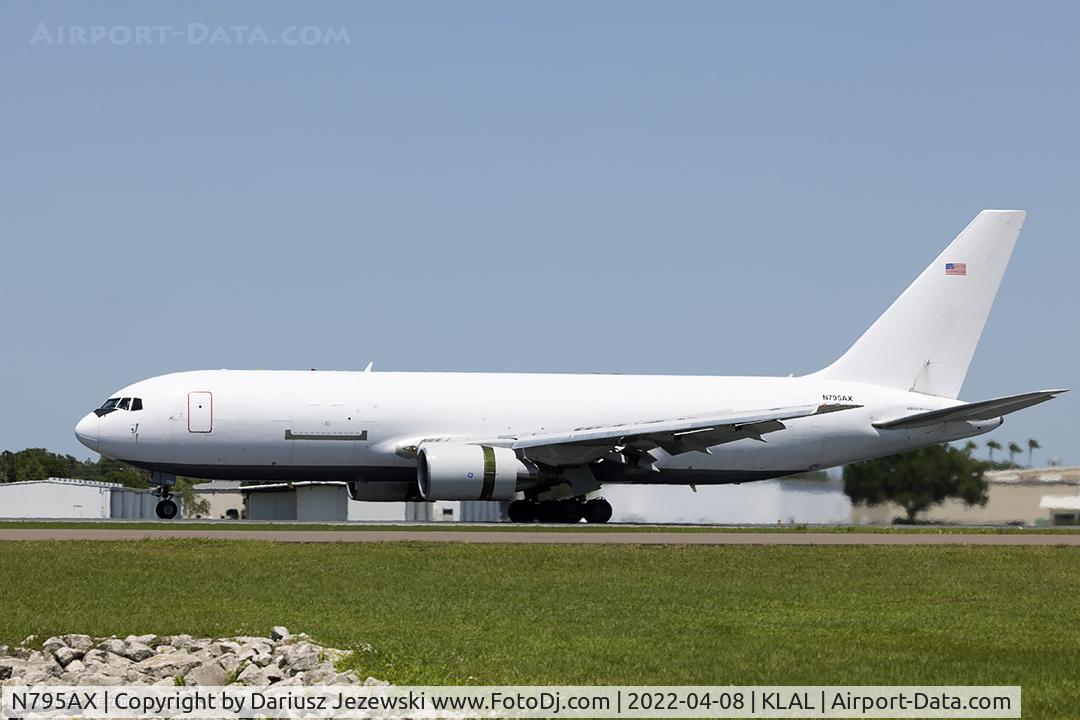 N795AX, 1985 Boeing 767-281 C/N 23145, Boeing 767-281(BDSF) - ABX Air  C/N 23145, N795AX