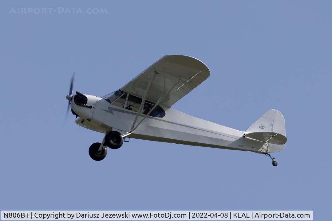 N806BT, 1940 Piper J3C-65 Cub C/N 5367, Piper J3C-65 Cub  C/N 5367, N806BT