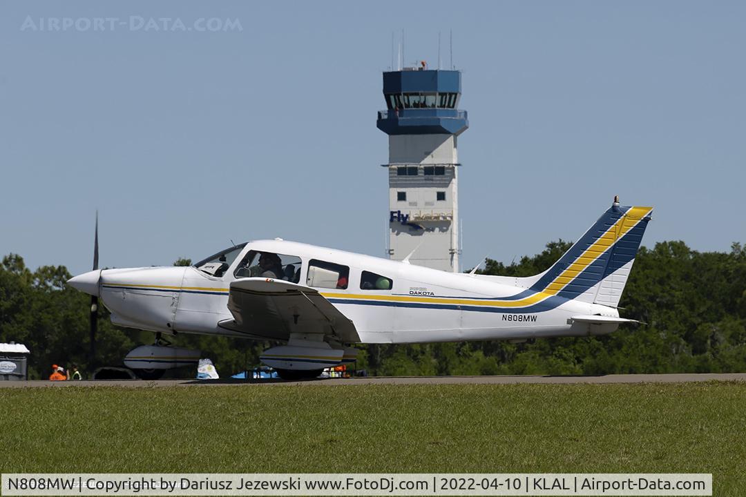 N808MW, 1979 Piper PA-28-236 Dakota C/N 28-7911316, Piper PA-28-236 Dakota  C/N 28-7911316, N808MW